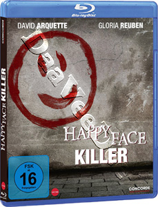 Happy Face Killer (Blu-Ray)